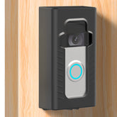 BFYTN adhesive mount envelops the Video Doorbell with full 360° protection and preserves sensor visibility.