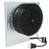Bghdas S97015157 motor replacement for Broan NuTone 8x8.25 housing ensures wide compatibility.