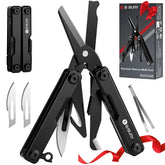 BIBURY BI2052AB mini multitool scissors for on-the-go tasks and everyday fixes.