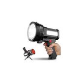 BIGSUN Q953 spotlight with P90 LED for ultra-bright visibility