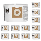 BIHARNT ridgid-compatible vacuum bags for quick replacements
