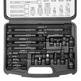 BILITOOLS extension bars reach hidden fasteners with ease