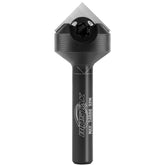 BINSTAK 90-degree V-groove router bit for precise signs and engraving.