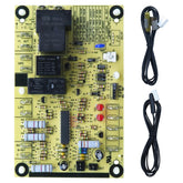 BIPIMIFI 47-102684-204 defrost board front view for Rheem heat pump cycle control.