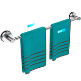 BKV towel bar extended to 24 inches for versatile bathroom setup