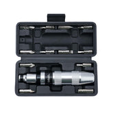 BLACK CANYON half-inch hand impact screwdriver with durable grip for heavy tasks.