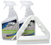 Black Diamond Stoneworks Ultimate Grout Cleaner bottle for deep grout cleansing
