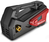 Blinture transfer pump with Milwaukee compatibility for versatile water transfers, suitable for aquariums or RVs.