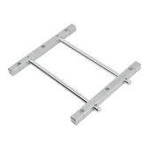 BLSGBUIDING jointer knife setting jig with magnetic feet securing blades for precise alignment