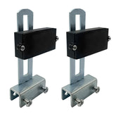 BlueDex 2-pack limit-switch magnets for durable outdoor gate operation
