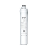 Bluevua ROPOT PCF filter post-carbon for RO100ROPOT removes odors for cleaner tasting water.