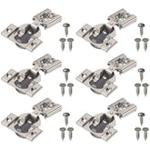 Blum Compact Blumotion hinge 3 kits included for easy face frame cabinet upgrades