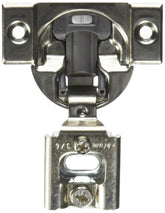 Blum Compact Soft-Close BLUMOTION overlay hinge in 10-pack for smooth door motion