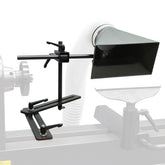 BMWOOD dust hood 230x130mm size for targeted dust capture at the lathe.