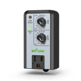 BN-LINK short period timer front view for hydroponics interval programming