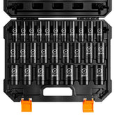 boen 10 36 mm 1 2in drive deep sockets for high torque automotive work