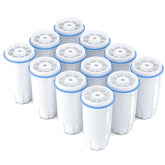 BOGDA upgraded filter for Zero pitcher fit enhances water clarity for family use