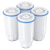 BOGDA upgraded filter for Zero bottle ready for quick replacement and cleaner water.