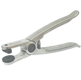 Bohle Silberschnitt glass cutting pliers 700.0A for precise glass breaking up to 5 mm.