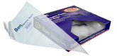 Bon disposable grout bags with cut-to-size tip for precise grout application.
