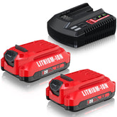 Bonadget 20V battery powering Craftsman tools with long-lasting lithium-ion performance.