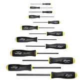 Bondhus 10637 balldriver set close-up with ProGuard finish for durability