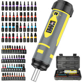 Bore Baby torque wrench set in case for precise bicycle maintenance
