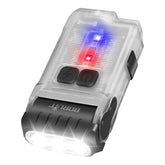 BORUIT V15 with 80° swivel head for precise lighting in tight spaces