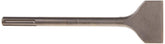Bosch HS1910 scaling chisel with SDS-max for rapid material removal.