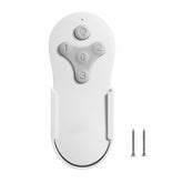 Breeze Bay remote compatible with Harbor Breeze for seamless replacement and setup.