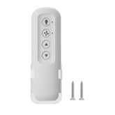 Breeze Bay 99813 remote front view, compact control ready for quick setup