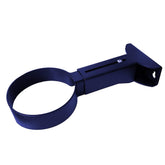 Brewish wall bracket for bubble lamp securely holds a 10 cm tube, reducing spills.