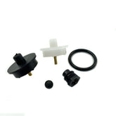BRGMAX air regulator manifold kit front view for quick compatibility checks.