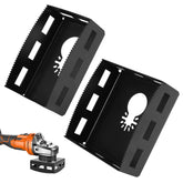BRHABO square slot cutter for drywall hole cutting delivers clean, precise results.