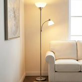 Brightech Sky Dome Plus base provides stable support for busy living spaces.