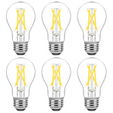 Brightever dimmable E26 LED Edison bulb with filament for vintage-style lighting