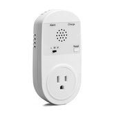 Briidea power failure alarm for freezer with LED indicators signaling outages.