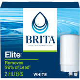 Brita on-tap faucet filter installation shows quick setup for cleaner-tasting water.