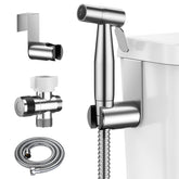 BRITULIF handheld bidet sprayer in use for daily hygiene and comfort