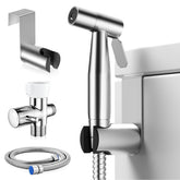 BRITULIF Handheld Bidet Sprayer with leak-free design for a dry bathroom
