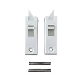 BRIXWELL 83-620WA latch front white for secure, easy window operation