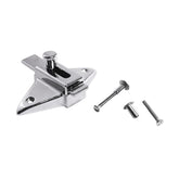 BRIXWELL 91-79a slide latch with chrome finish for durable operation
