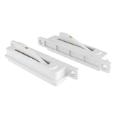 BRIXWELL WOCD left-hand device shown for sliding windows with controlled sash movement