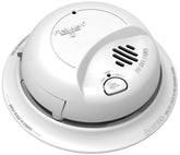 BRK First Alert 9120BFF smoke detector wall mount for quick installation.