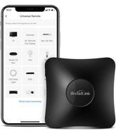 BroadLink RM4 Pro hub setup enabling seamless smart home integration