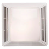 Broan-NuTone BP91 replacement grille close-up for simple DIY upgrades
