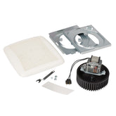 Broan-NuTone BKR60 QuickKit motor for quick, quiet bathroom ventilation.