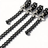 Brolena modular straps four-pack overview for versatile outdoor gear organization.