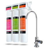 Brondell Coral UC300 under sink system delivers clean drinking water at home