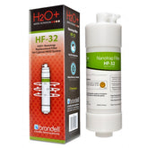 Brondell Cypress Nanotrap HF-32 closeup shows compact cartridge for easy replacement.
